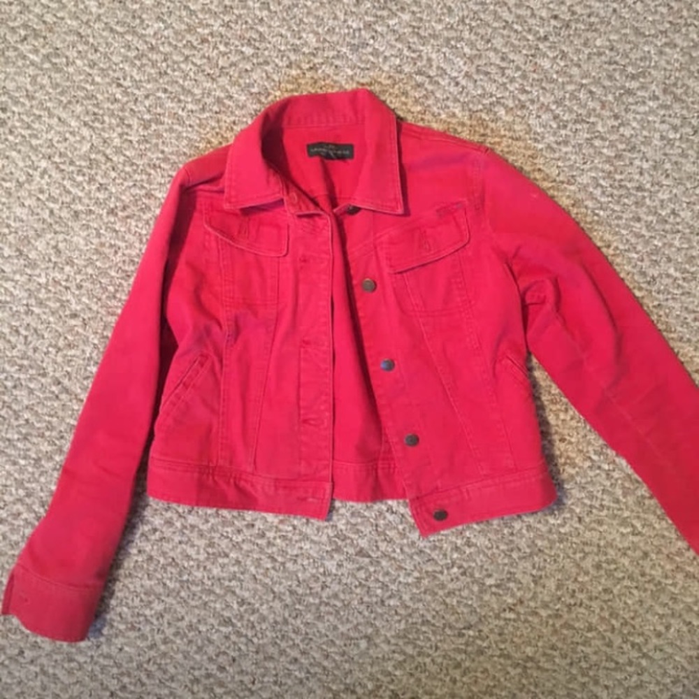 Ralph Lauren Denim Jacket